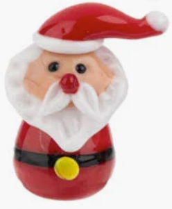 Charm-Smallest Santa Charm