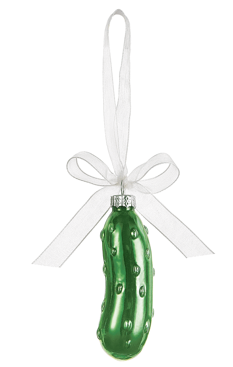 Pickle Ornament