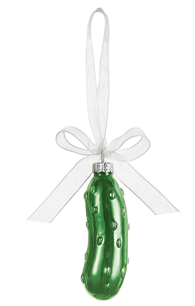 Pickle Ornament