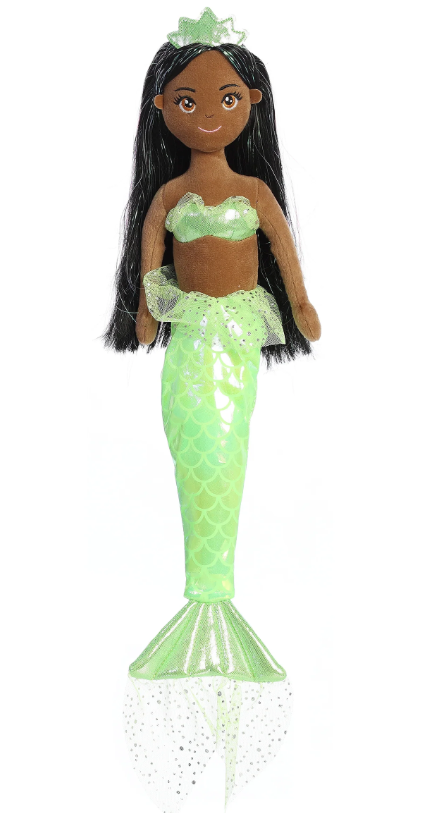 18" Princess Sparkles Ella