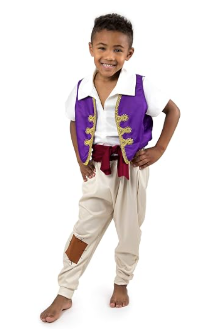 Arabian Prince Set Small