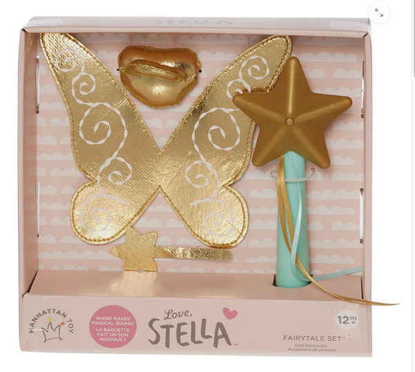 Love, Stella Fairytale Set