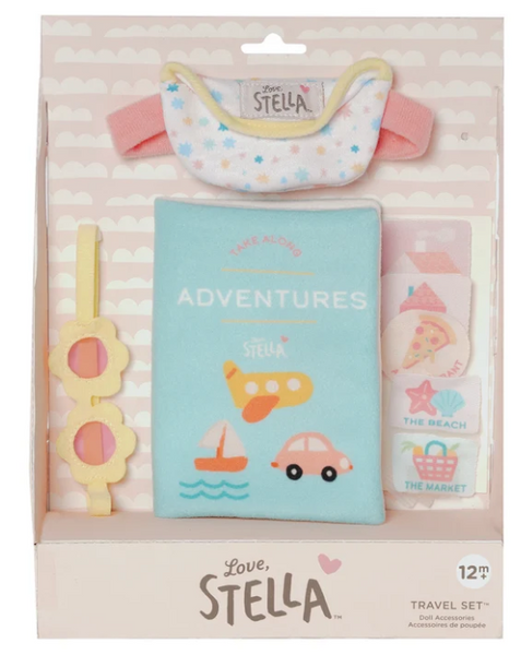 Love, Stella Travel Adventures