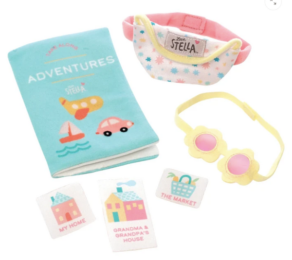 Love, Stella Travel Adventures