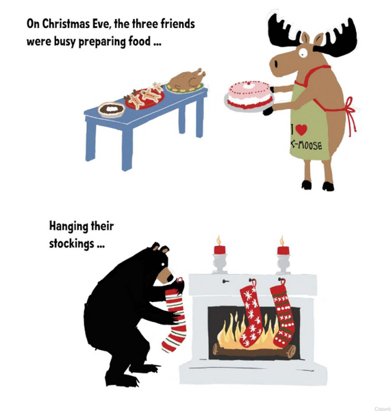 One Wild Christmas