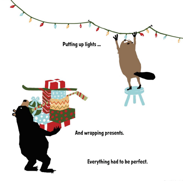 One Wild Christmas