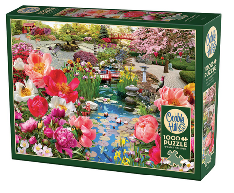 Japanese Garden 1000pc