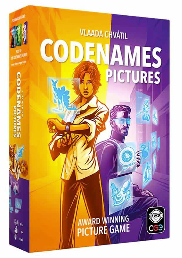 CODENAMES: Pictures