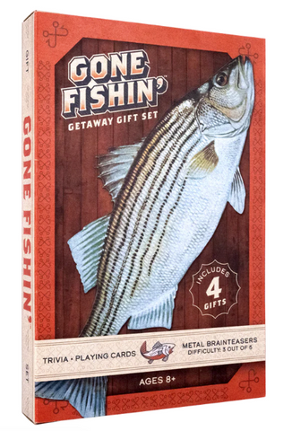 Gone Fishin' Gift Set