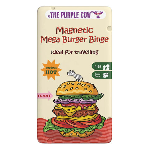 Magnetic Mega Burger Binge