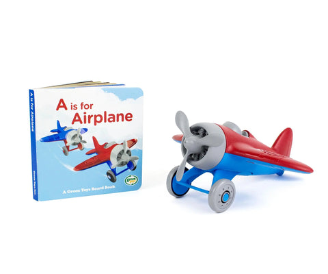 Airplane & Board Book