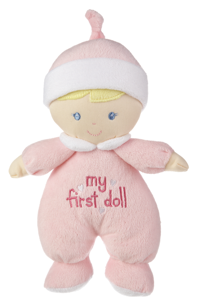 My First Baby Doll 9"