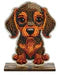 Buddies: Cute Animals Assorted