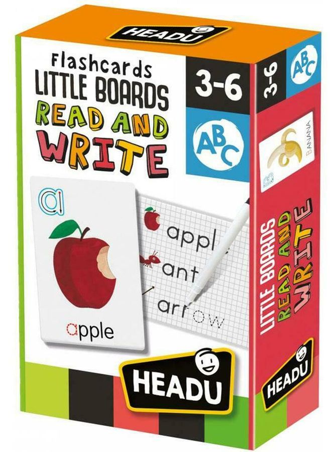 Little Boards Read & Write