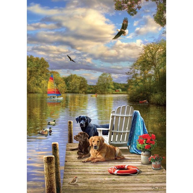 Dog Day Afternoon 1000pc