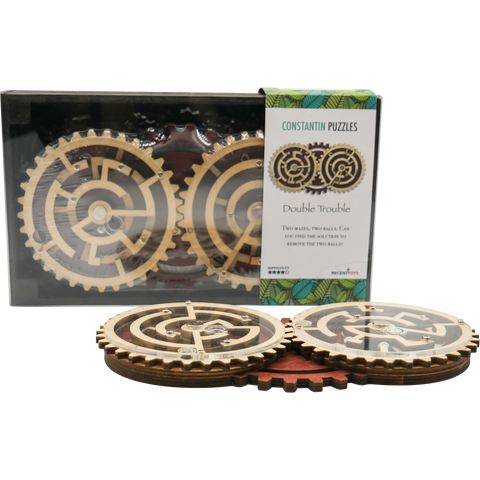 Double Trouble