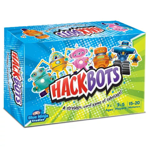 Hackbots Game