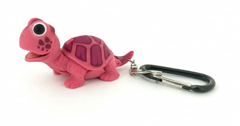 Wildlight Turtle Pink
