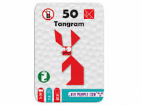50 Tangram