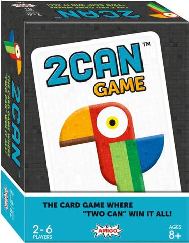 2Can Game