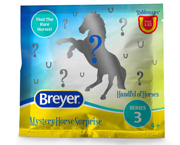 Mystery Horse Surprise #3