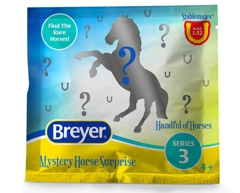 Mystery HORSE Surprise #3