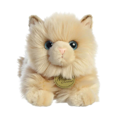 8.5" Persian Cat