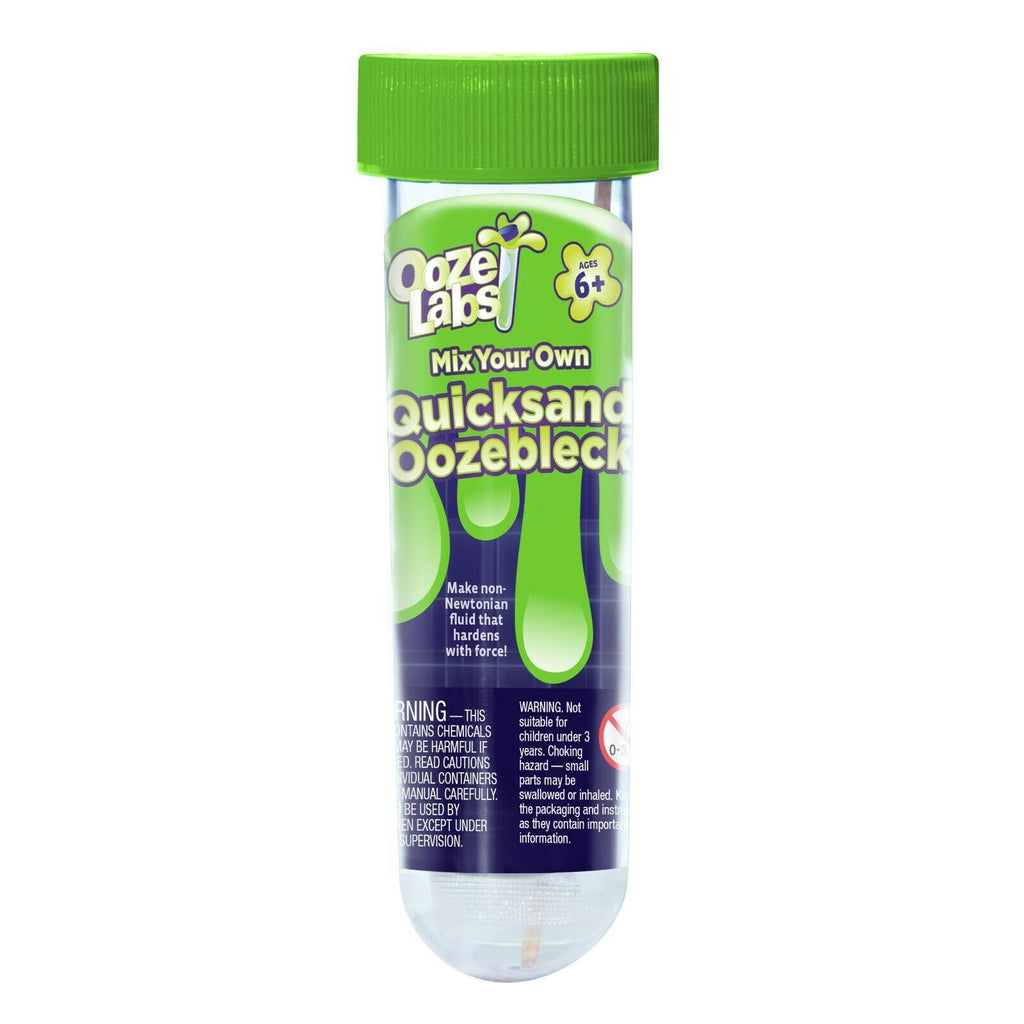 Quicksand Oozebleck  Slime