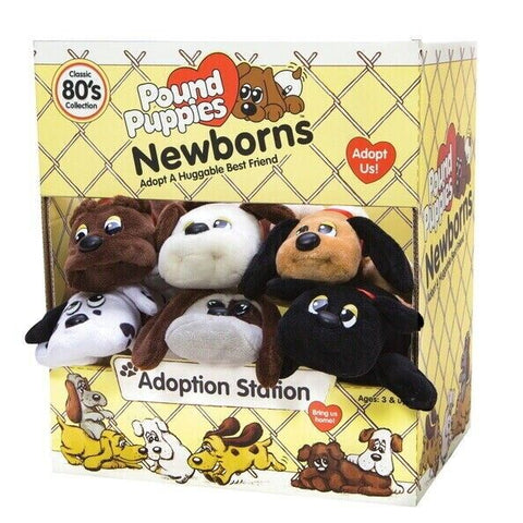 Pound Puppies Newborn