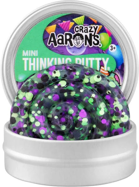 Mini Thinking Putty Halloween CA