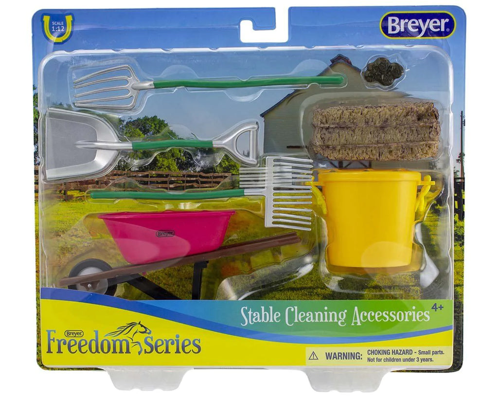 Classics Stable Cleaning Set