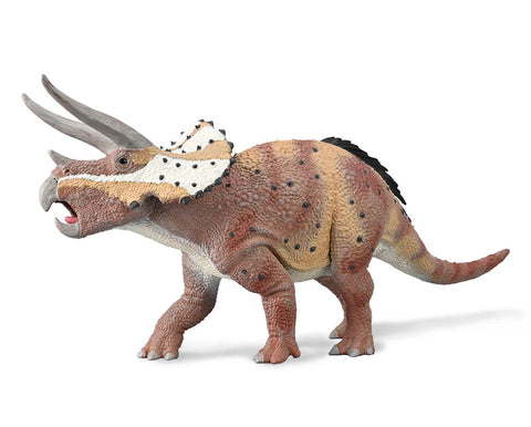 Triceratops W/Movable Jaw