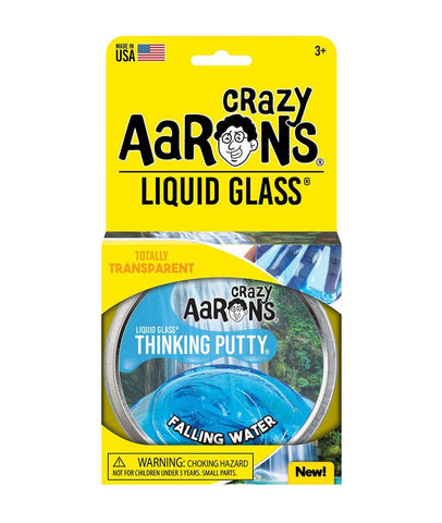 Falling Water Thinking Putty 4"