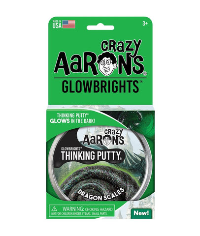 Dragon's Scale Thinking Putty 4"