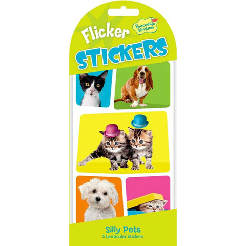 Silly Pets Flicker Stk