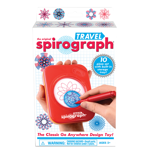 Spirograph Travel