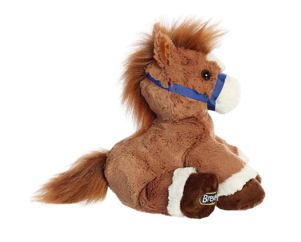 11" Chestnut Horse