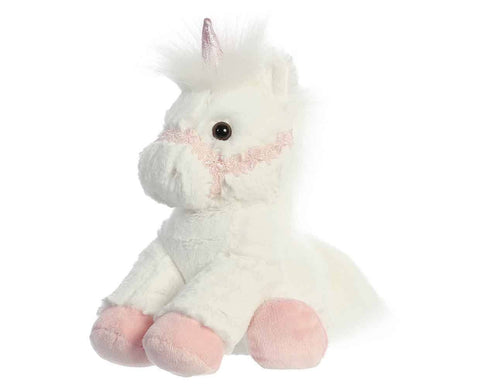 White/Pink Unicorn