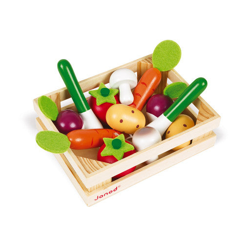 Vegetables Crate