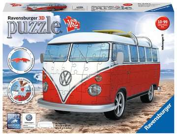 VW Bus 162 pcs