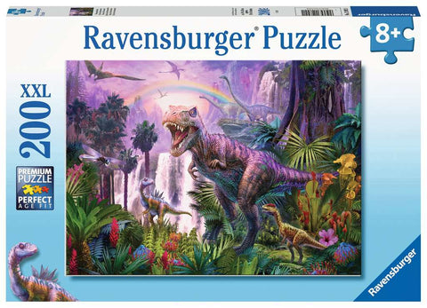 King of the Dinosaur 200 pcs