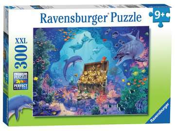 Deep Sea Treasure 300 piece Ravensburger