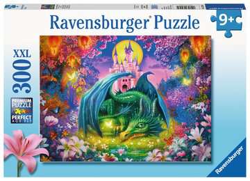 Forest Dragon 300 Piece Ravensburger