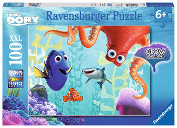 Finding Dory 100 pcs