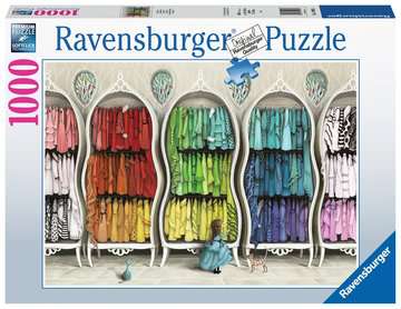 Fantastic Fashionista 1000 pcs