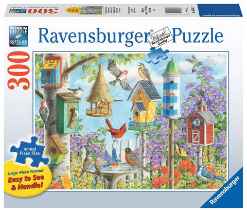 Home Tweet Home 300 Piece Large Format Ravensburger