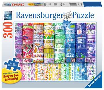 Washi Wishes 300 Piece Large Format Ravensburger