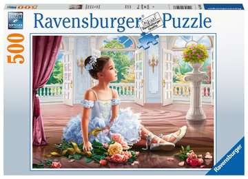 Sunday Ballet 500 piece Ravensburger