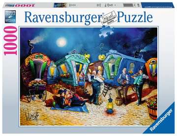 The After Party 1000 piece Ravensburger
