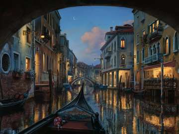 Venetian Dreams 1500 pcs